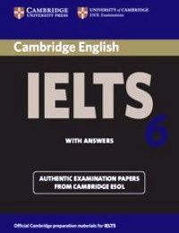 cambridge ielts 6