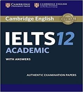 cambridge ielts 12