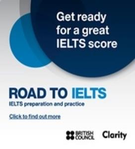 road to ielts
