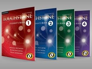 Touchstone Second دانلود رایگان مجموعه کتاب های تاچ استون