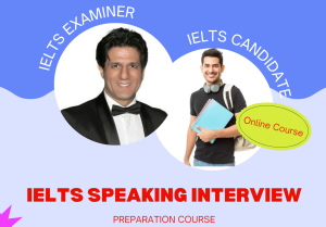 دوره تک مهارت تقویت speaking آیلتس بصورت فری دیسکاشن و بحث آزاد