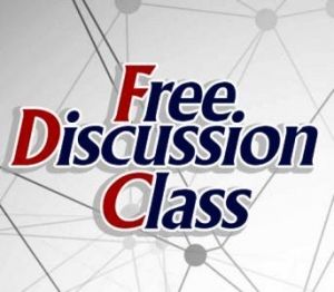 ثبت نام فوری دوره بحث آزاد در مرداد ماه 1400 آموزشگاه زبان دکتر کریمی با استاد نیتیو با لهجه بریتیش