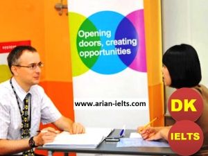 دوره تک مهارت مصاحبه (speaking ) آیلتس