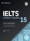 دانلود رایگان پی دی اف کتاب Academic Cambridge IELTS 15 General - خرید اینترنتی کتاب کمبریج آیلتس  15جنرال با ارسال رایگان