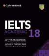 دانلود کمبریج آیلتس 18 جنرال و آکادمیک - Cambridge IELTS 18