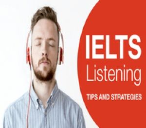 دوره تک مهارت تقویت شنیدار ( listening ) آیلتس