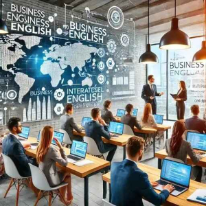 آموزش زبان بیزینس و کامپیوتر برای کار در شرکت‌ های بین‌ المللی توسط دکتر آرین کریمی