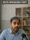 IELTS Speaking 2025 : نمونه سوالات با جواب نمره 9 در آزمون آیلتس