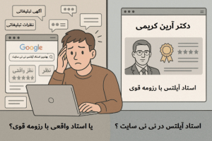 بهترین استاد آیلتس نی نی سایت؛ آیا واقعاً پاسخ را آنجا پیدا می‌کنید؟
